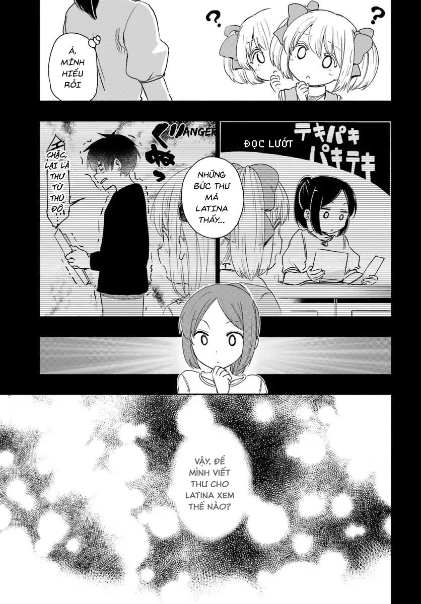 For My Daughter, I Might Even Be Able To Defeat The Demon King Chapter 28.5 - 11