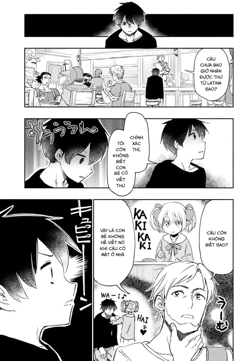 For My Daughter, I Might Even Be Able To Defeat The Demon King Chapter 28.5 - 13