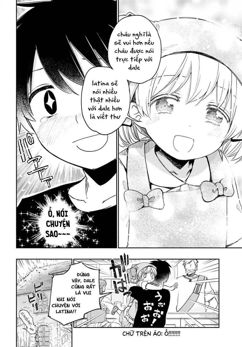 For My Daughter, I Might Even Be Able To Defeat The Demon King Chapter 28.5 - 16