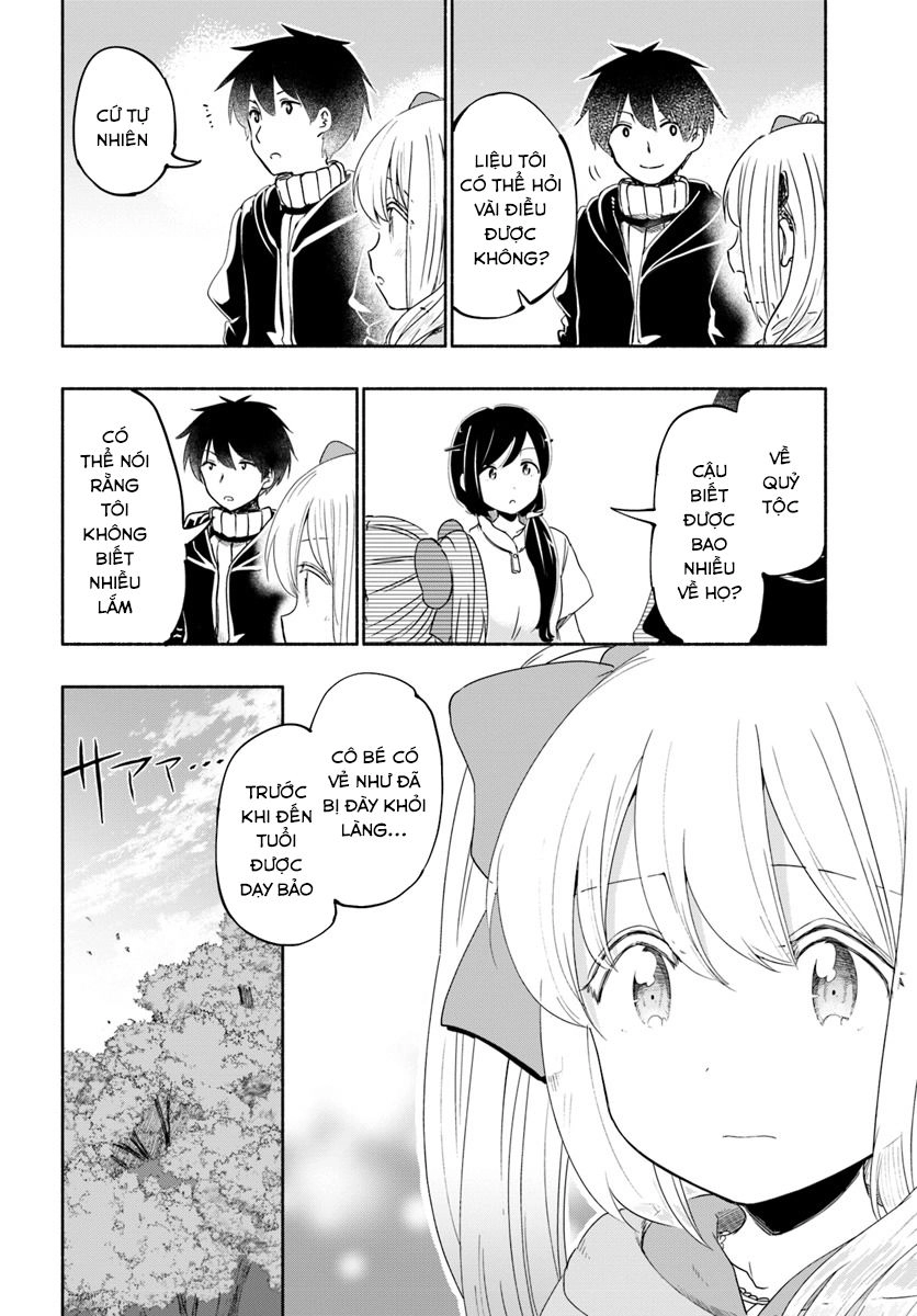 For My Daughter, I Might Even Be Able To Defeat The Demon King Chapter 29 - 6