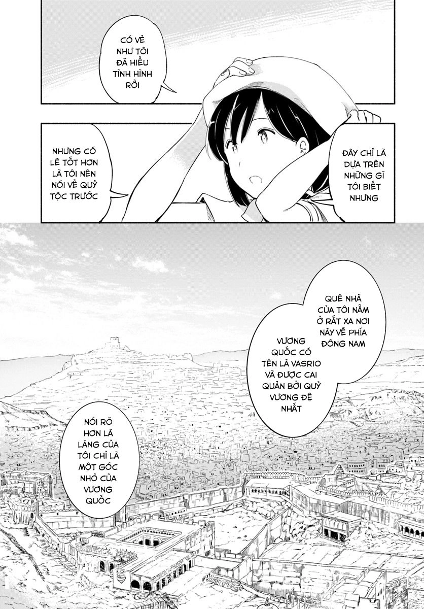 For My Daughter, I Might Even Be Able To Defeat The Demon King Chapter 29 - 7