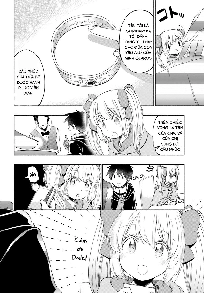 For My Daughter, I Might Even Be Able To Defeat The Demon King Chapter 29 - 12