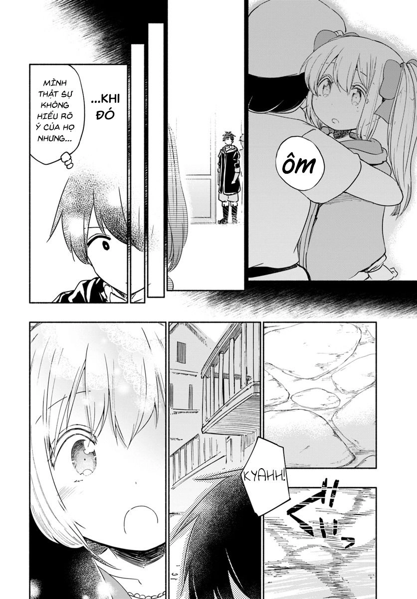 For My Daughter, I Might Even Be Able To Defeat The Demon King Chapter 29 - 28