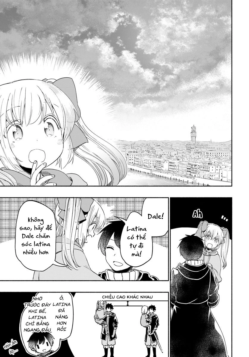 For My Daughter, I Might Even Be Able To Defeat The Demon King Chapter 29 - 29