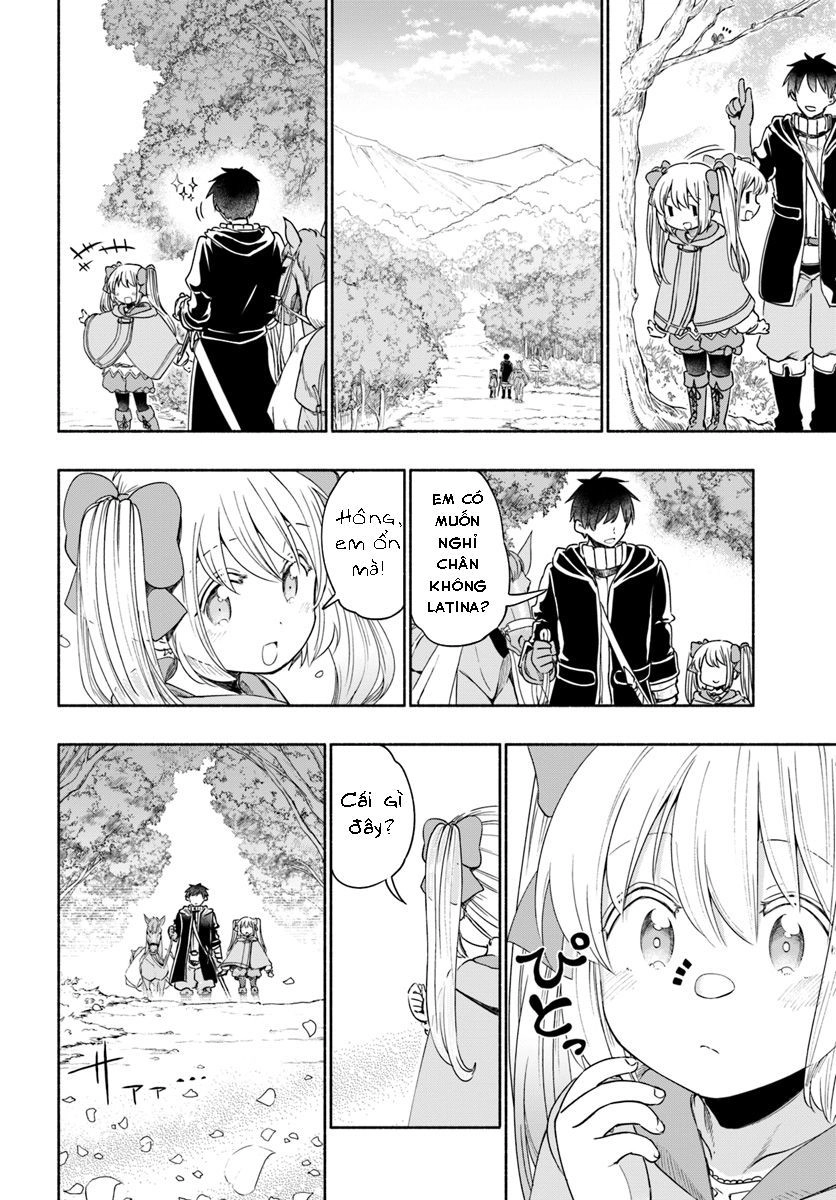 For My Daughter, I Might Even Be Able To Defeat The Demon King Chapter 30 - 5