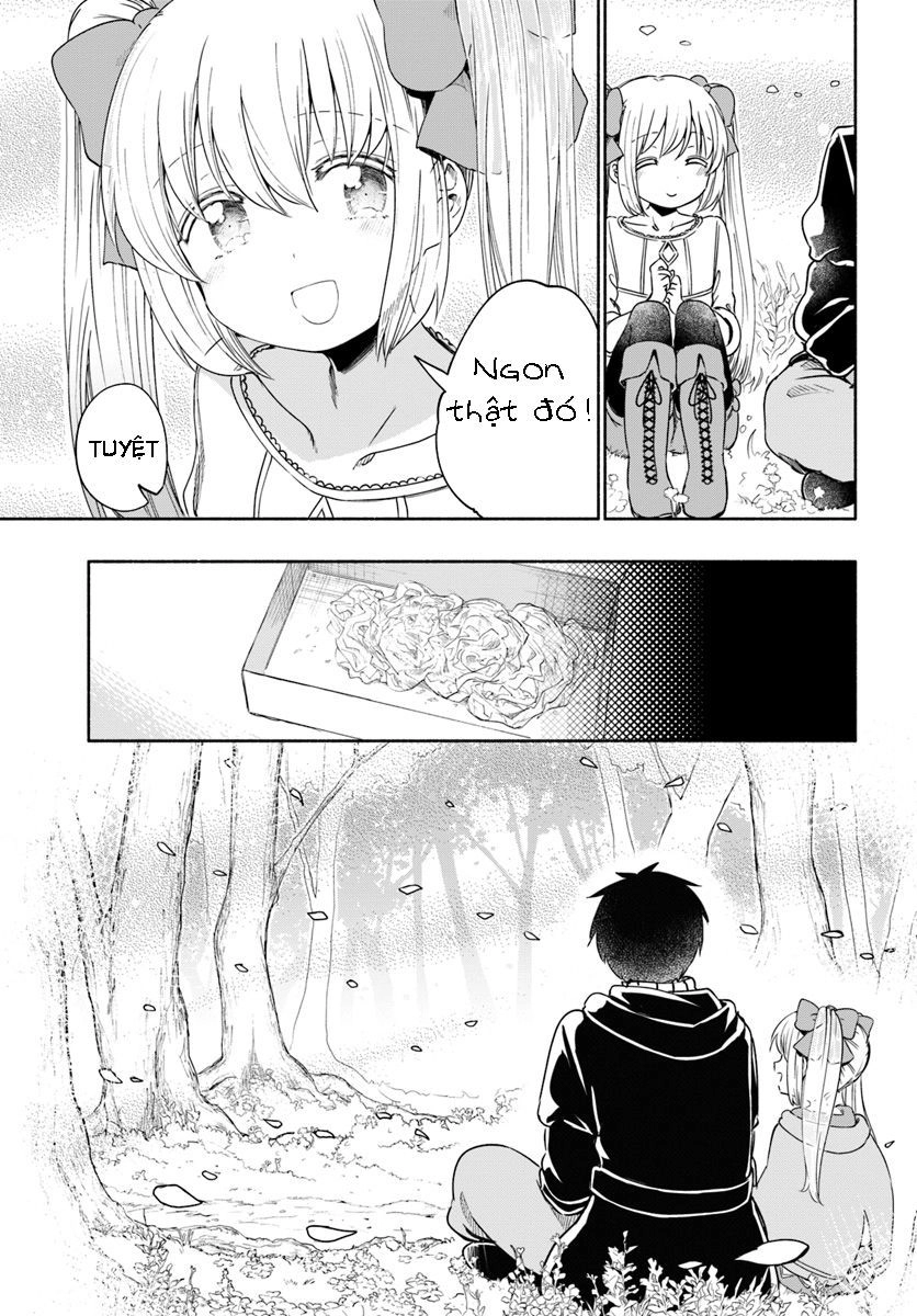 For My Daughter, I Might Even Be Able To Defeat The Demon King Chapter 30 - 12