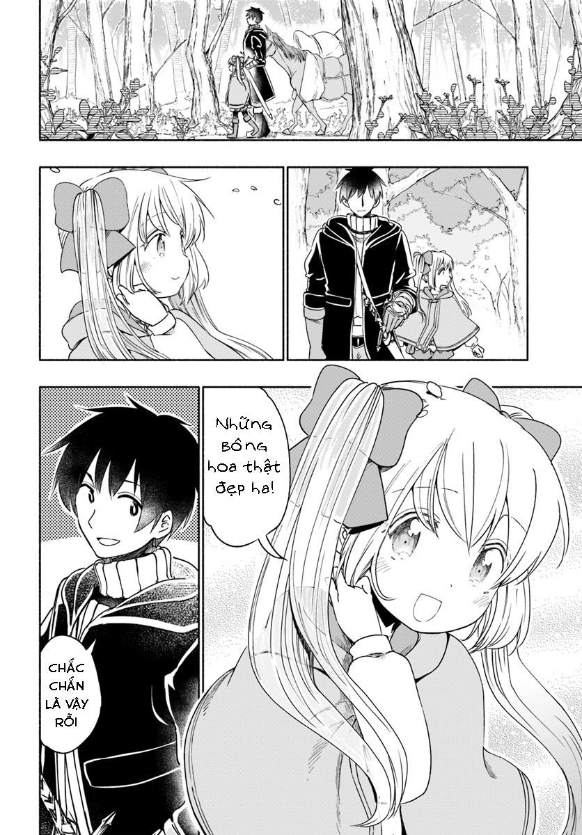 For My Daughter, I Might Even Be Able To Defeat The Demon King Chapter 30 - 13