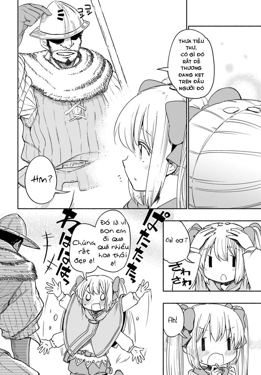 For My Daughter, I Might Even Be Able To Defeat The Demon King Chapter 30 - 15