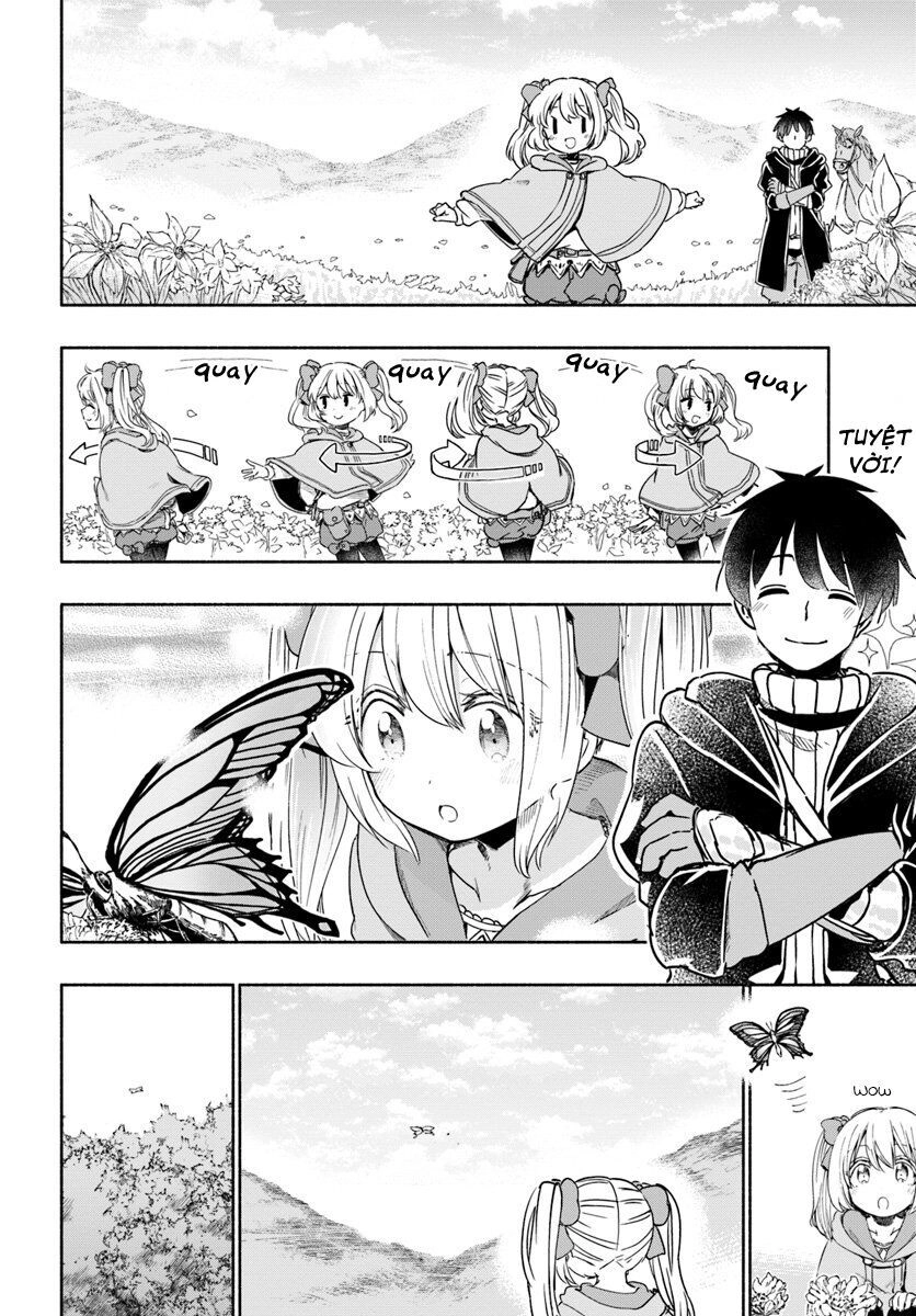 For My Daughter, I Might Even Be Able To Defeat The Demon King Chapter 31 - 4