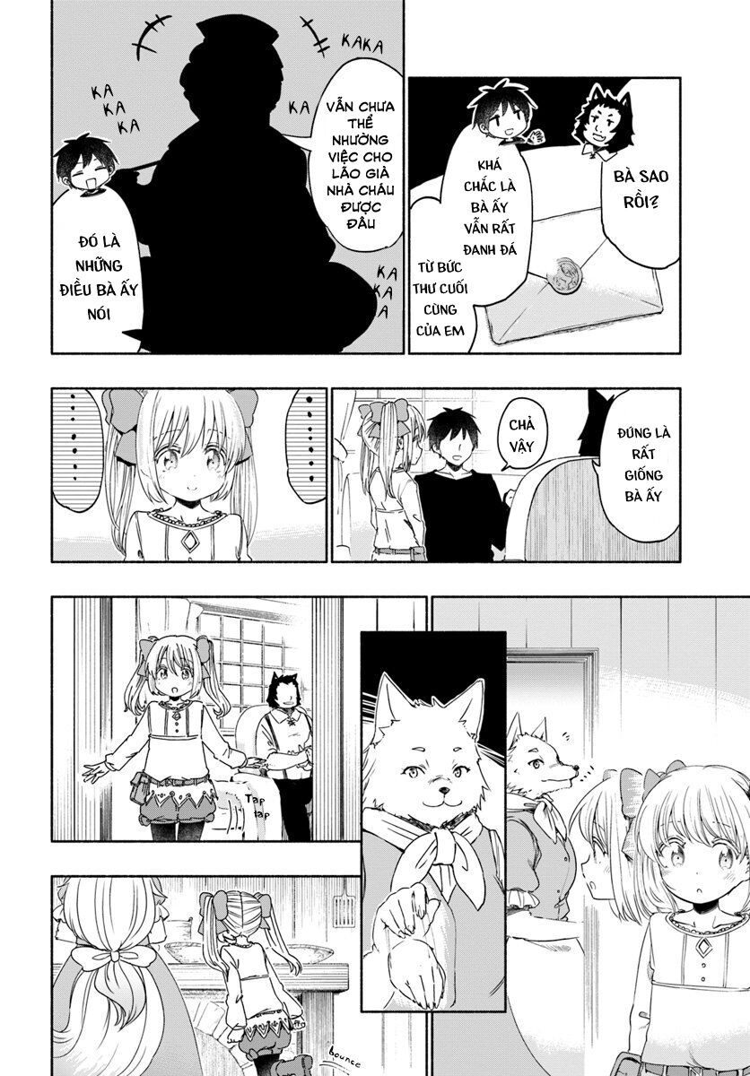 For My Daughter, I Might Even Be Able To Defeat The Demon King Chapter 31 - 14