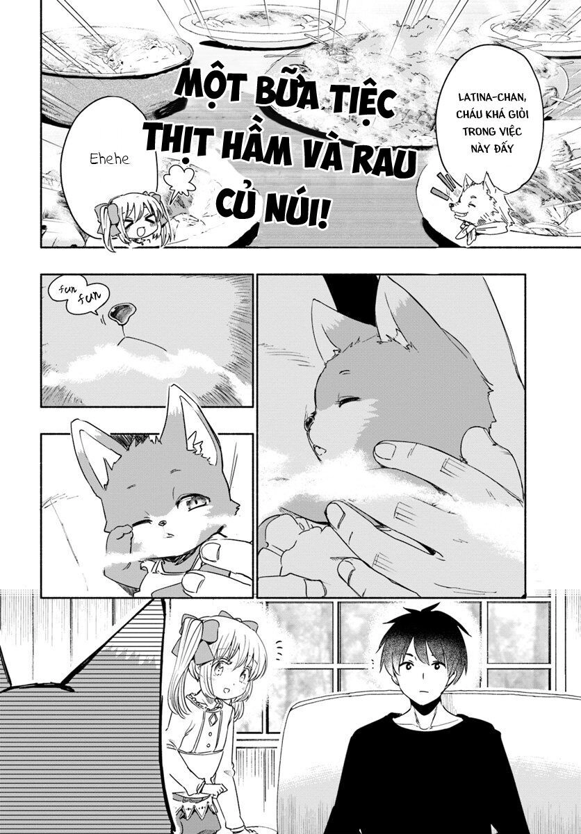 For My Daughter, I Might Even Be Able To Defeat The Demon King Chapter 31 - 16