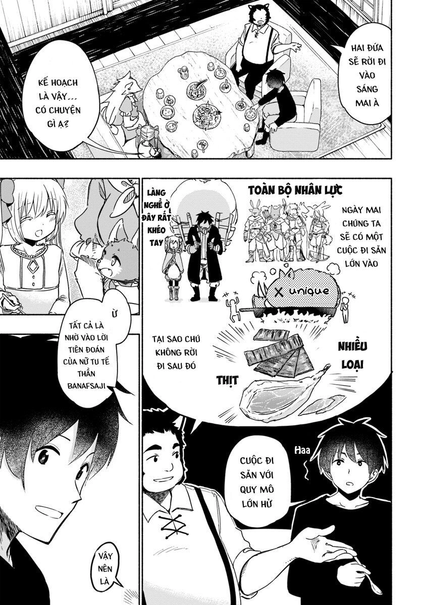 For My Daughter, I Might Even Be Able To Defeat The Demon King Chapter 31 - 19