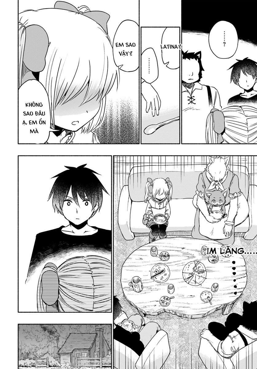 For My Daughter, I Might Even Be Able To Defeat The Demon King Chapter 31 - 20