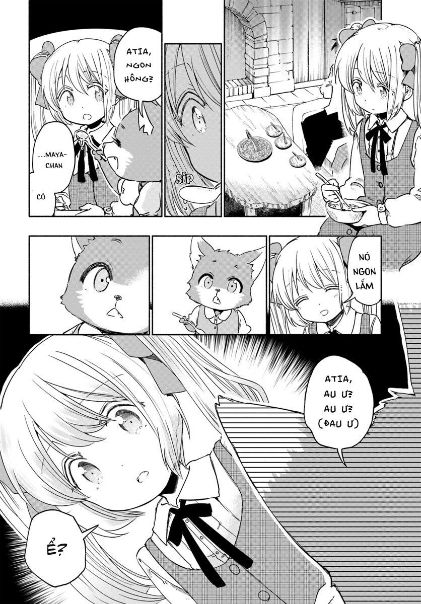 For My Daughter, I Might Even Be Able To Defeat The Demon King Chapter 31 - 24