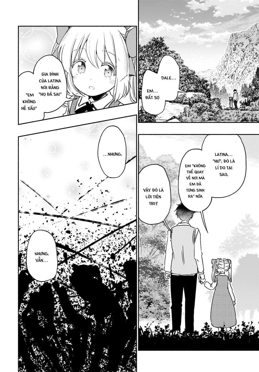 For My Daughter, I Might Even Be Able To Defeat The Demon King Chapter 31 - 28