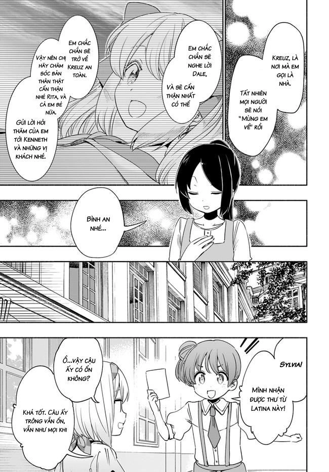 For My Daughter, I Might Even Be Able To Defeat The Demon King Chapter 33 - 5