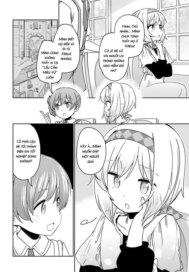 For My Daughter, I Might Even Be Able To Defeat The Demon King Chapter 33 - 6