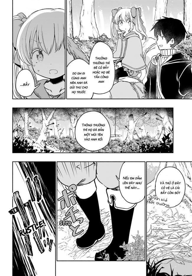 For My Daughter, I Might Even Be Able To Defeat The Demon King Chapter 33 - 12