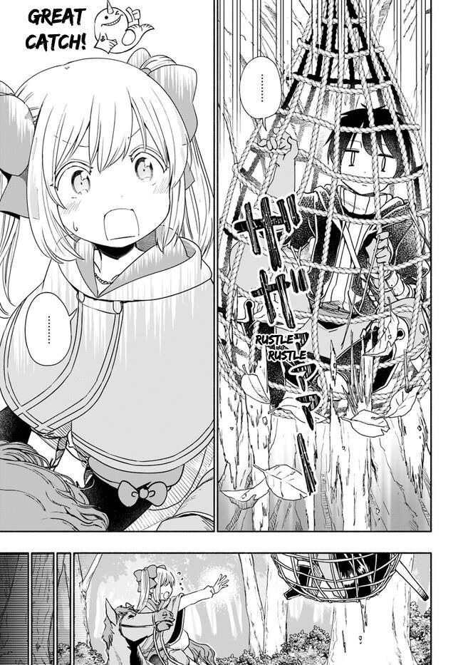 For My Daughter, I Might Even Be Able To Defeat The Demon King Chapter 33 - 13