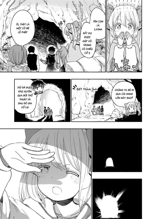 For My Daughter, I Might Even Be Able To Defeat The Demon King Chapter 33 - 15