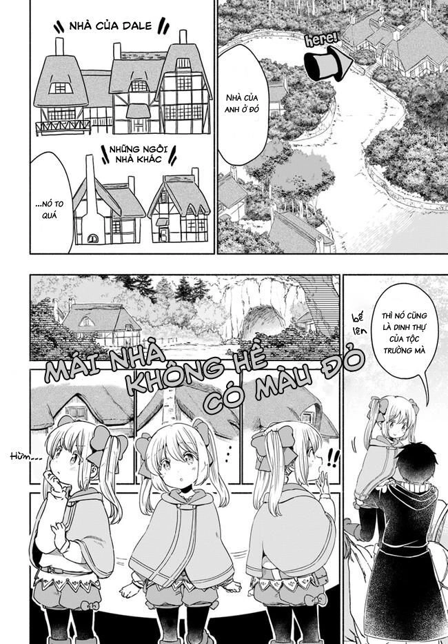 For My Daughter, I Might Even Be Able To Defeat The Demon King Chapter 33 - 17