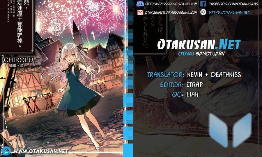 For My Daughter, I Might Even Be Able To Defeat The Demon King Chapter 34 - 1