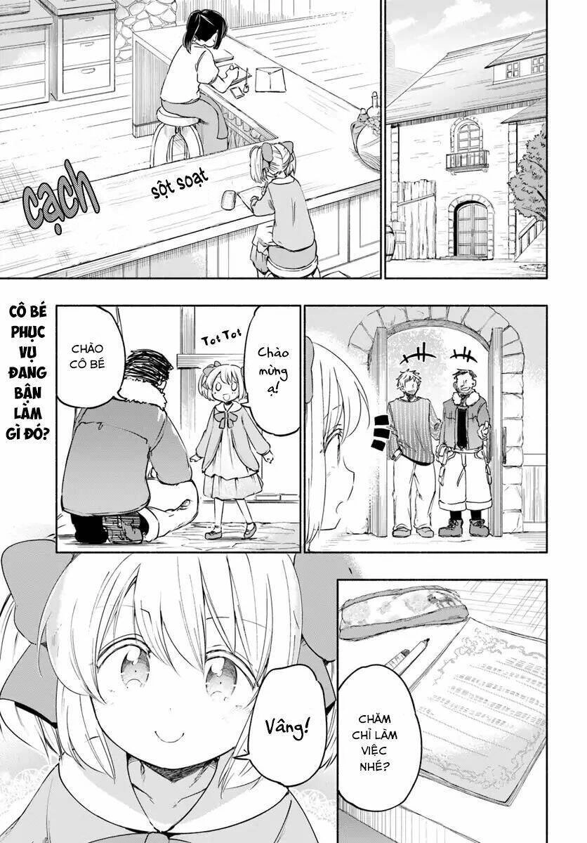 For My Daughter, I Might Even Be Able To Defeat The Demon King Chapter 34 - 3