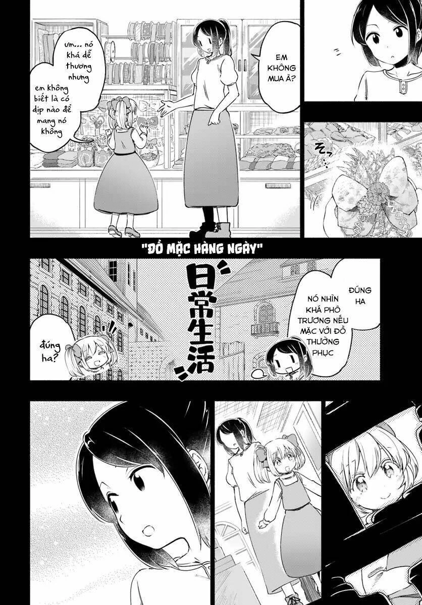 For My Daughter, I Might Even Be Able To Defeat The Demon King Chapter 34 - 6