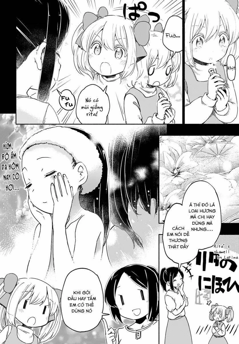 For My Daughter, I Might Even Be Able To Defeat The Demon King Chapter 34 - 8