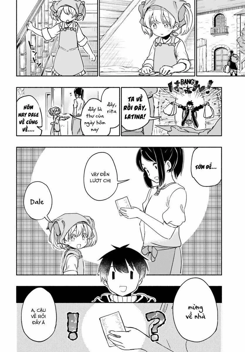 For My Daughter, I Might Even Be Able To Defeat The Demon King Chapter 34 - 12