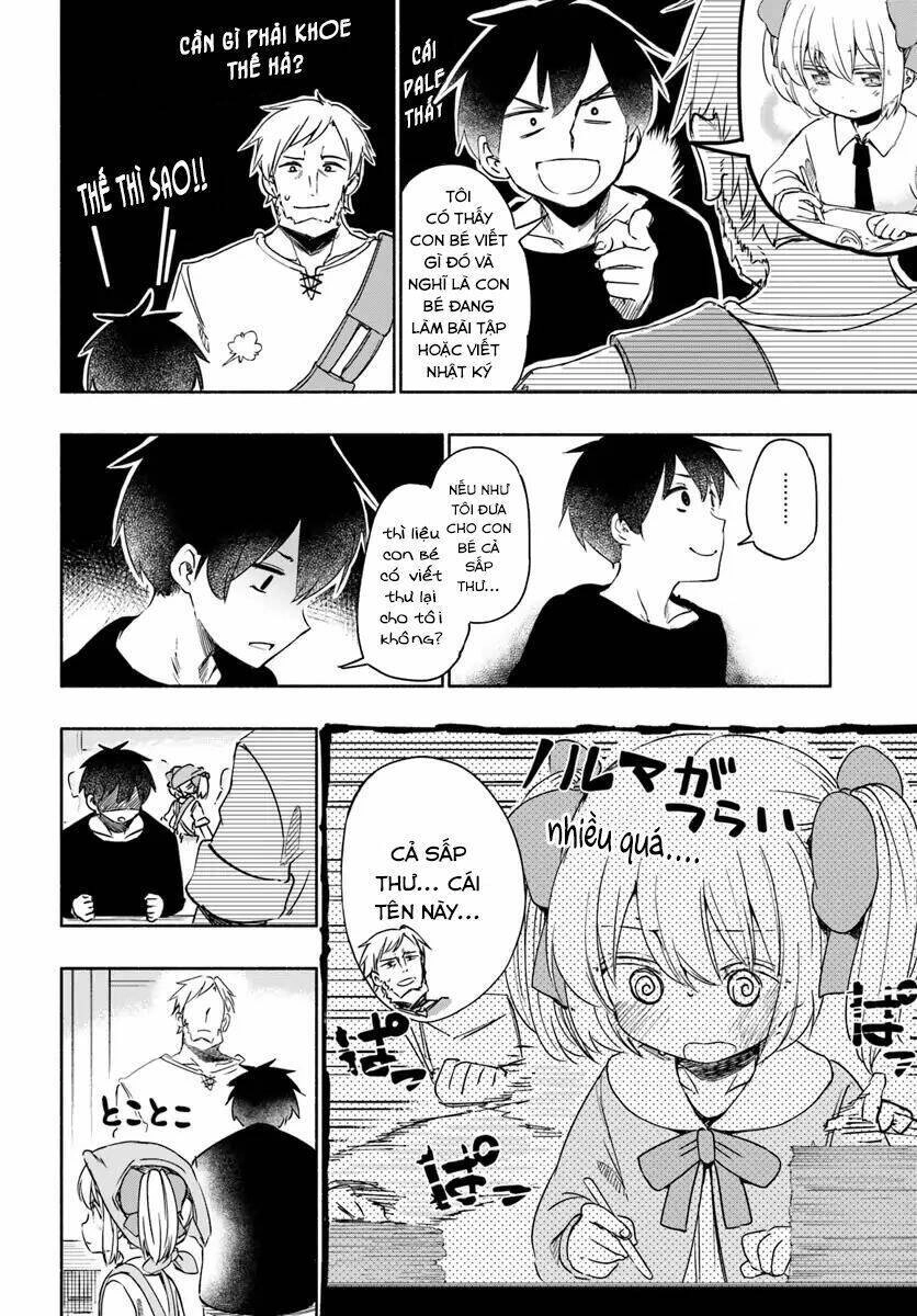 For My Daughter, I Might Even Be Able To Defeat The Demon King Chapter 34 - 14