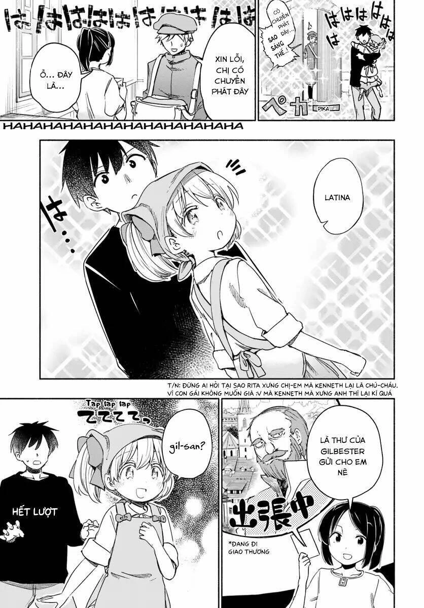 For My Daughter, I Might Even Be Able To Defeat The Demon King Chapter 34 - 17