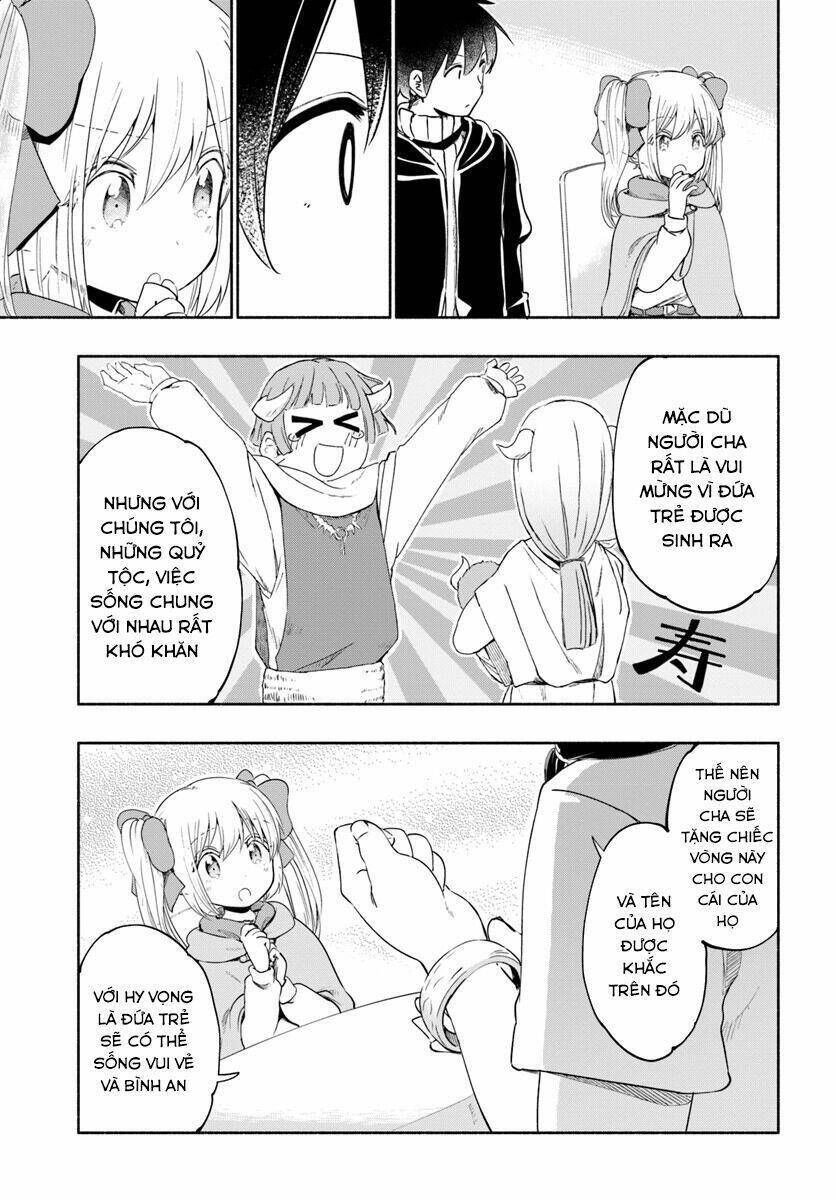 For My Daughter, I Might Even Be Able To Defeat The Demon King Chapter 35 - 11