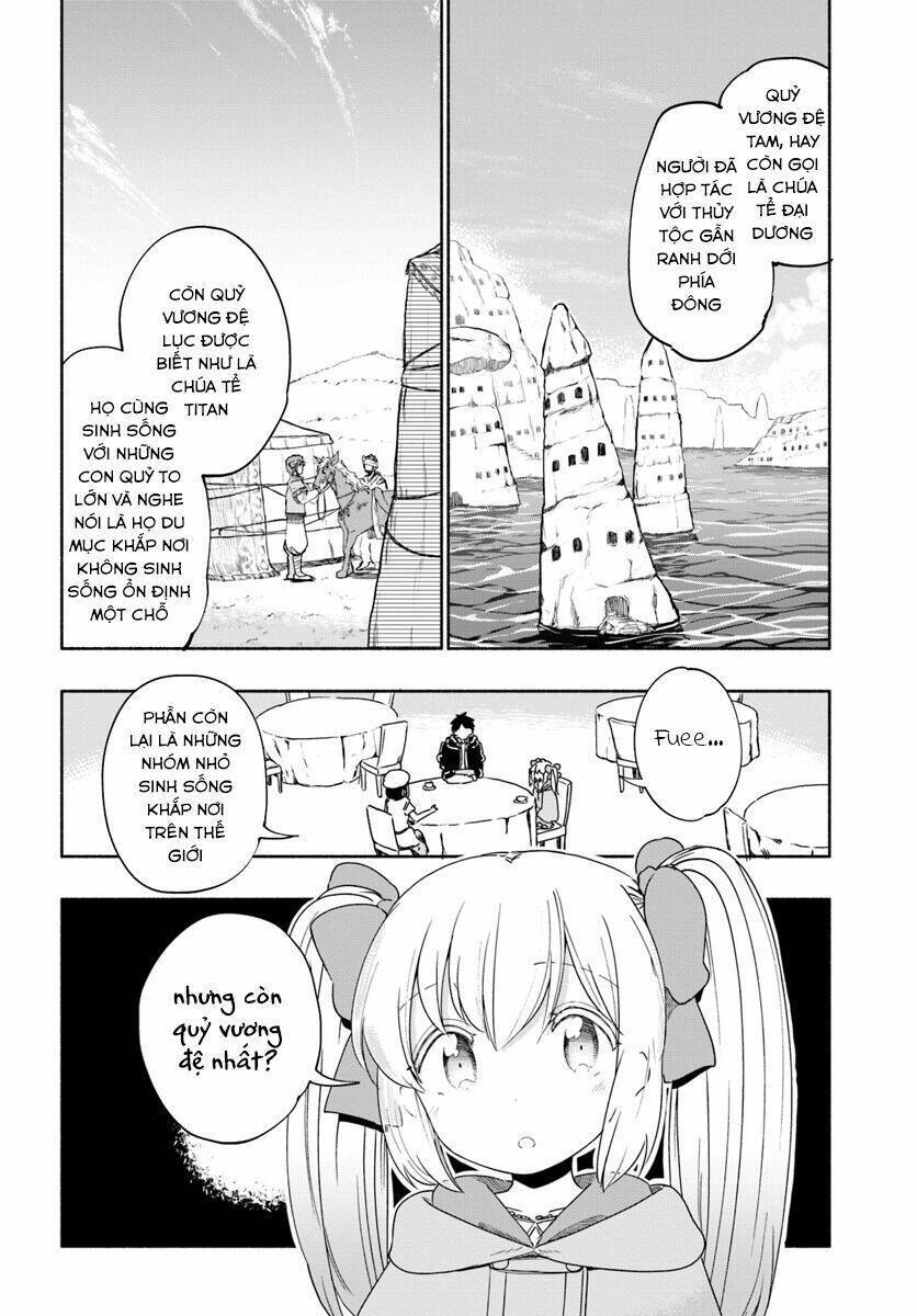 For My Daughter, I Might Even Be Able To Defeat The Demon King Chapter 35 - 16