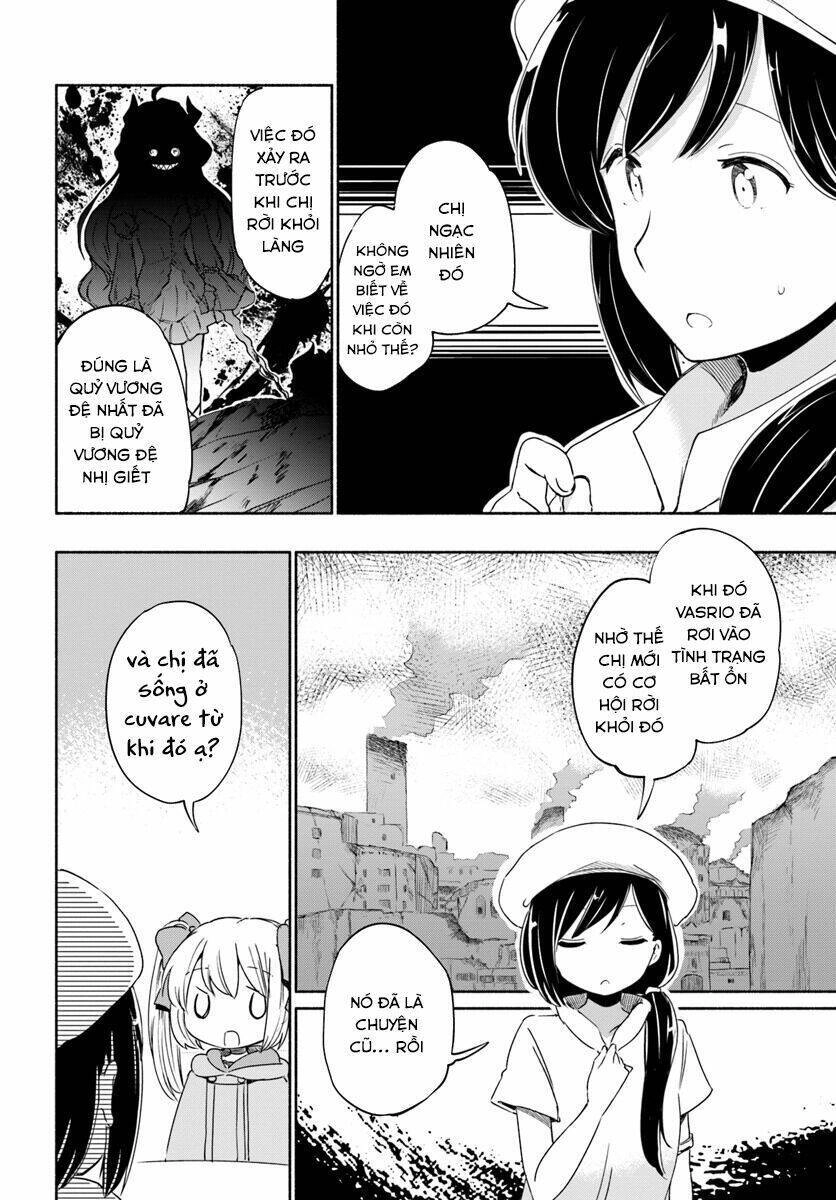 For My Daughter, I Might Even Be Able To Defeat The Demon King Chapter 35 - 18