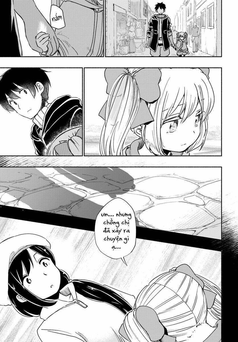 For My Daughter, I Might Even Be Able To Defeat The Demon King Chapter 35 - 25