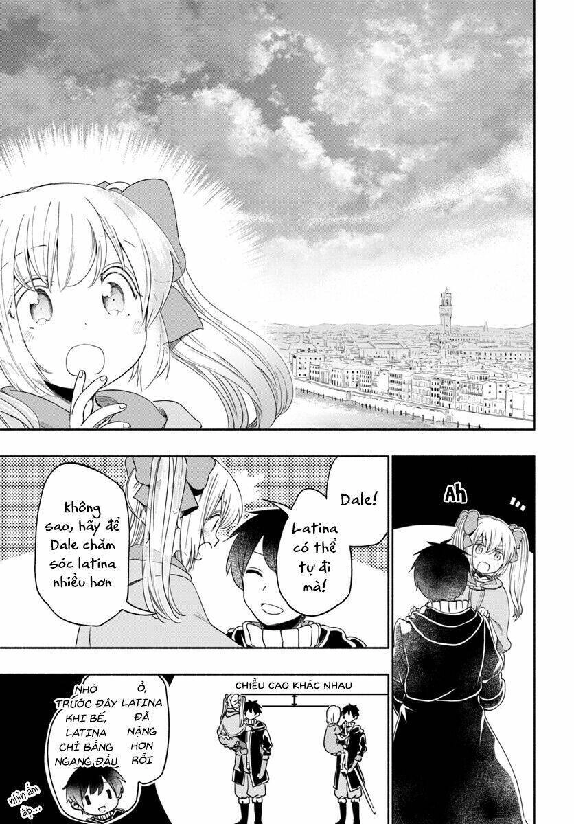 For My Daughter, I Might Even Be Able To Defeat The Demon King Chapter 35 - 29