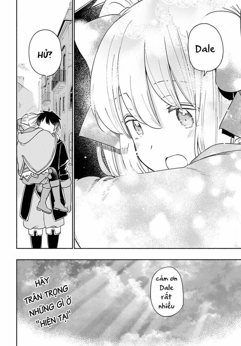 For My Daughter, I Might Even Be Able To Defeat The Demon King Chapter 35 - 30