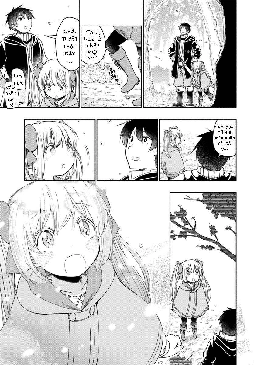 For My Daughter, I Might Even Be Able To Defeat The Demon King Chapter 36 - 6