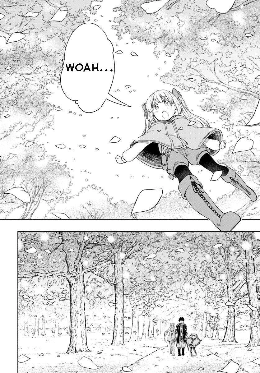 For My Daughter, I Might Even Be Able To Defeat The Demon King Chapter 36 - 7