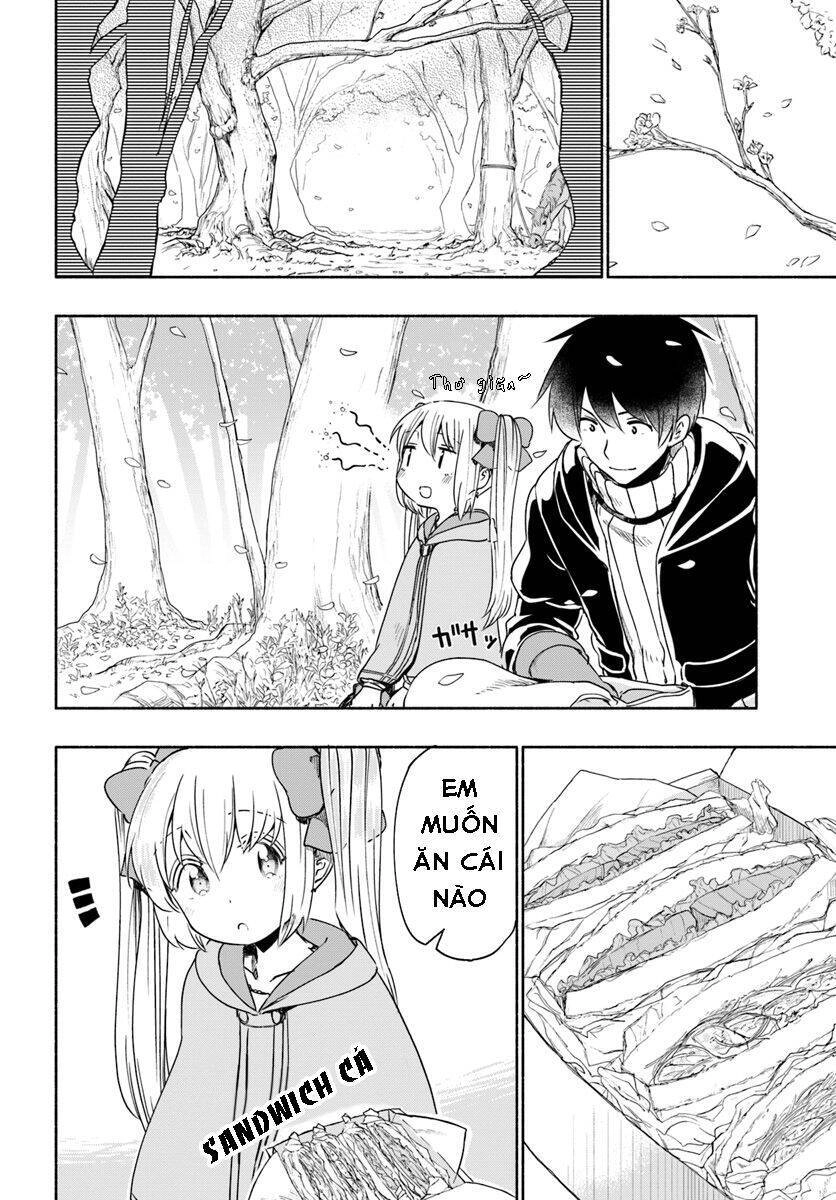 For My Daughter, I Might Even Be Able To Defeat The Demon King Chapter 36 - 9