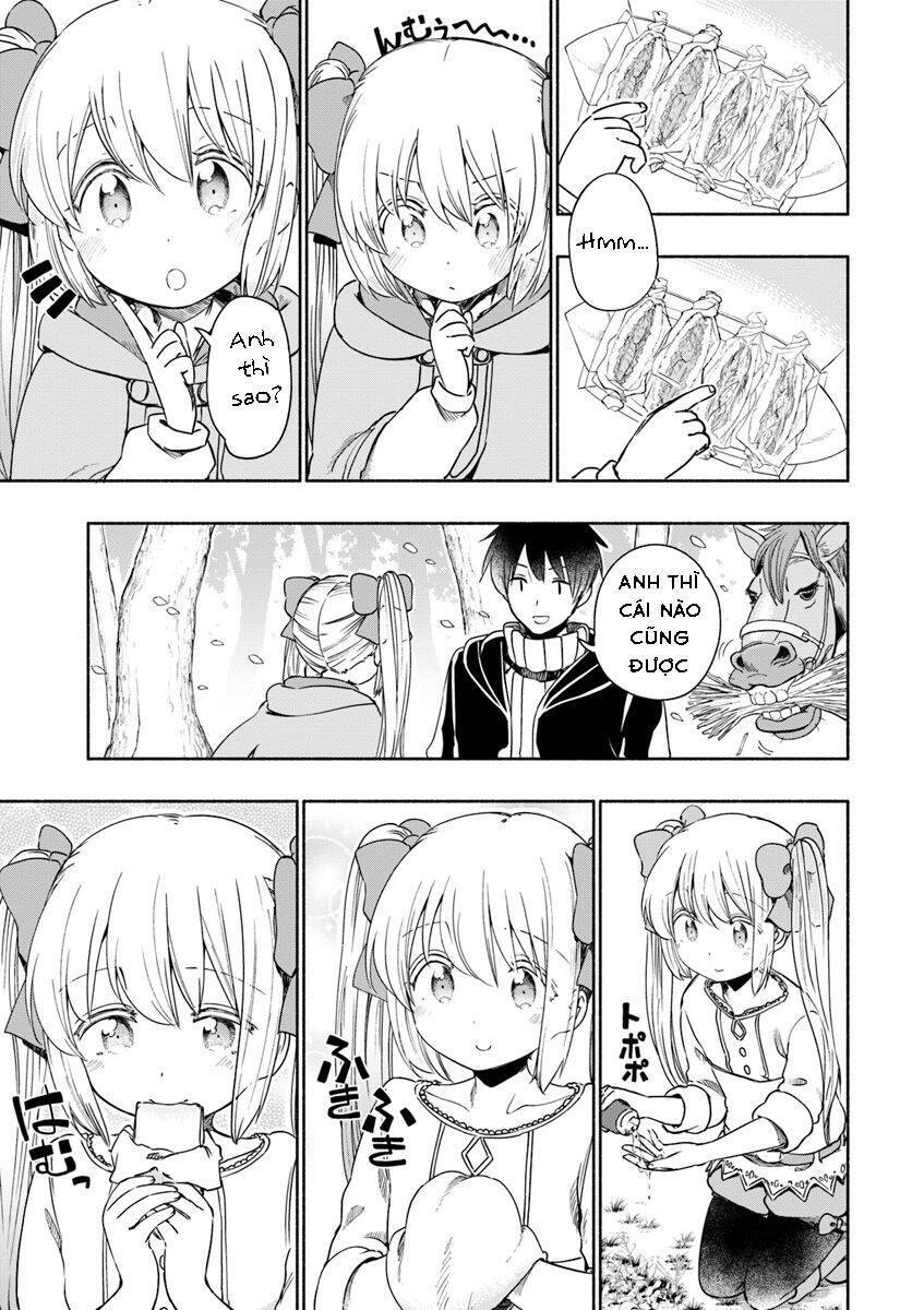 For My Daughter, I Might Even Be Able To Defeat The Demon King Chapter 36 - 10