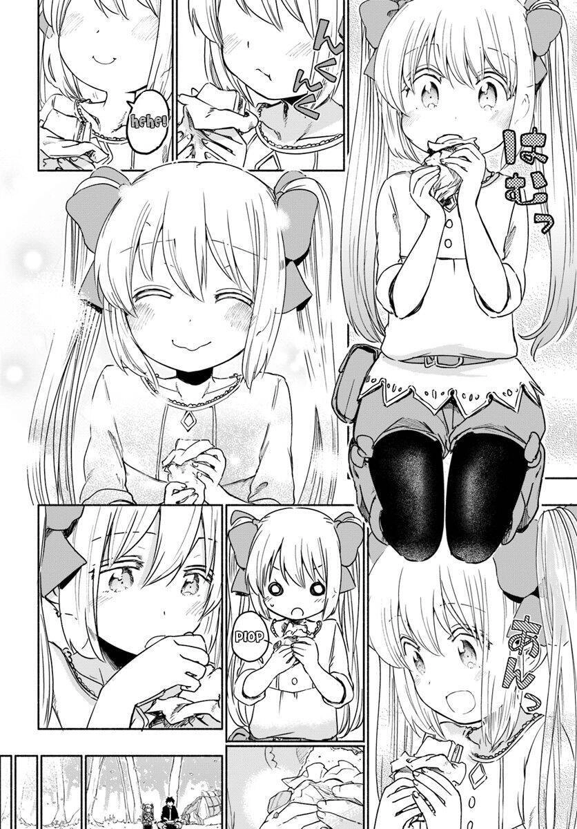 For My Daughter, I Might Even Be Able To Defeat The Demon King Chapter 36 - 11