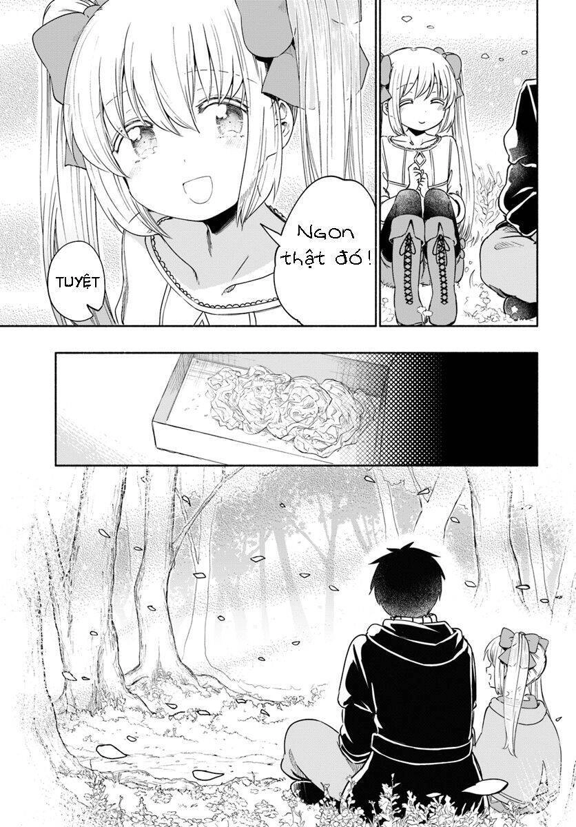 For My Daughter, I Might Even Be Able To Defeat The Demon King Chapter 36 - 12