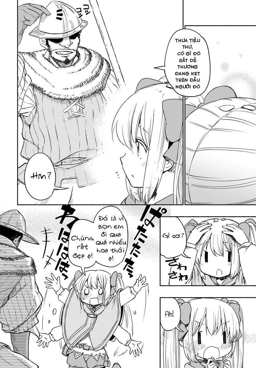 For My Daughter, I Might Even Be Able To Defeat The Demon King Chapter 36 - 15