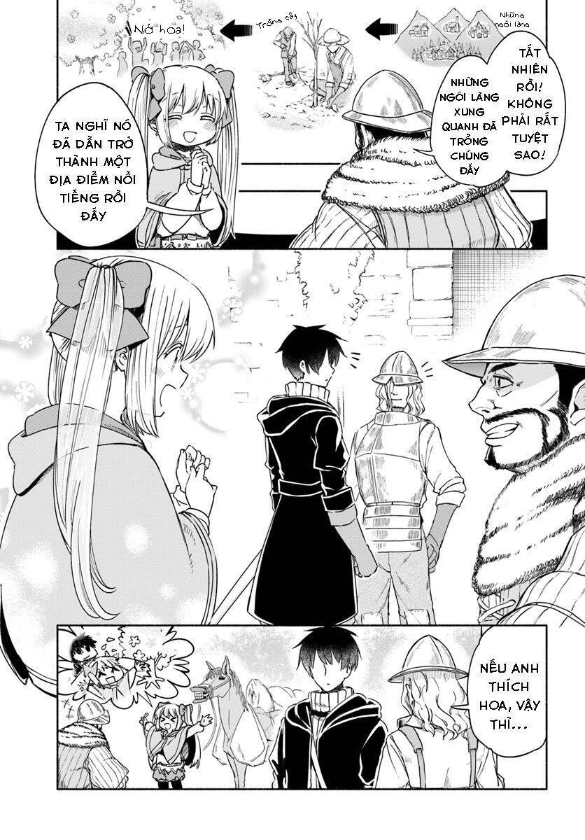 For My Daughter, I Might Even Be Able To Defeat The Demon King Chapter 36 - 16