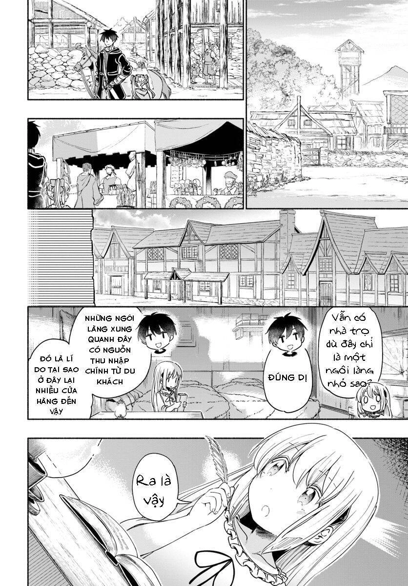 For My Daughter, I Might Even Be Able To Defeat The Demon King Chapter 36 - 17