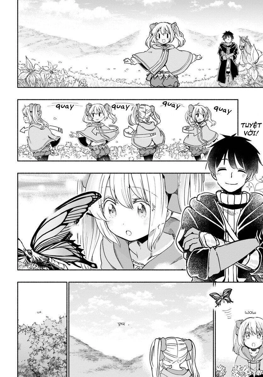 For My Daughter, I Might Even Be Able To Defeat The Demon King Chapter 37 - 4