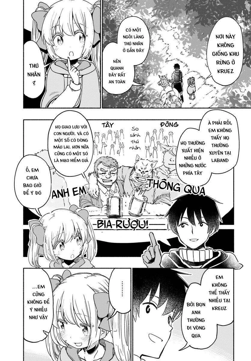 For My Daughter, I Might Even Be Able To Defeat The Demon King Chapter 37 - 5