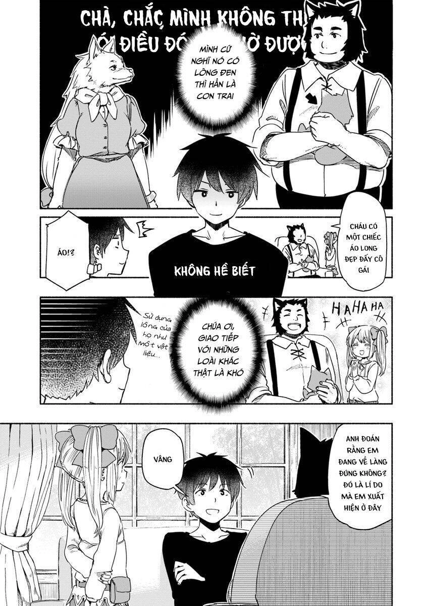 For My Daughter, I Might Even Be Able To Defeat The Demon King Chapter 37 - 13